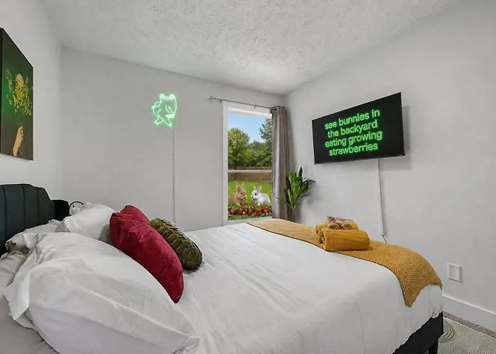 Normal Escape Near Isu - Group Stay - Game Room & Hot Tub Hébergement de vacances Normal