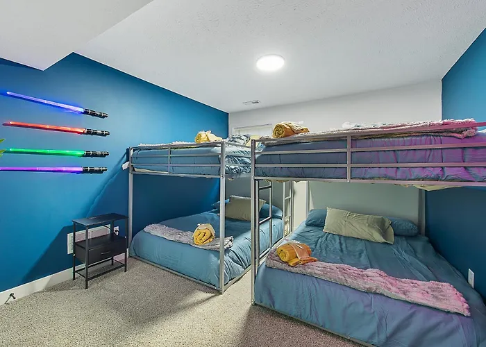 Normal Escape Near Isu - Group Stay - Game Room & Hot Tub Hébergement de vacances *