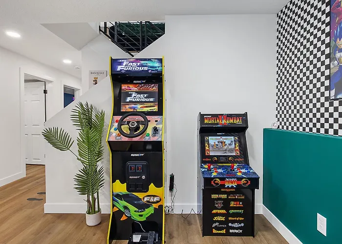 Hébergement de vacances Normal Escape Near Isu - Group Stay - Game Room & Hot Tub Normal