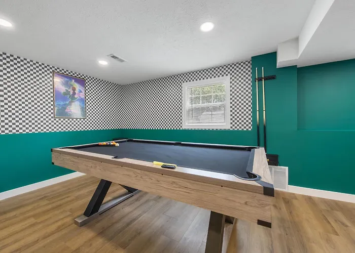 Normal Escape Near Isu - Group Stay - Game Room & Hot Tub Normal