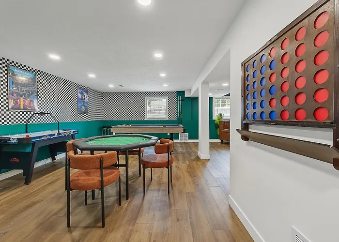 Normal Escape Near Isu - Group Stay - Game Room & Hot Tub Hébergement de vacances