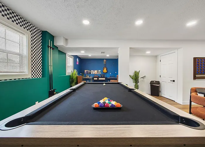 Normal Escape Near Isu - Group Stay - Game Room & Hot Tub * Normal