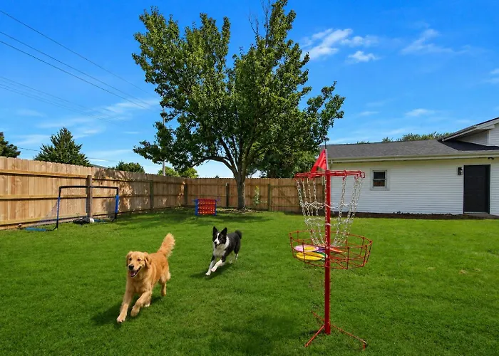 Hébergement de vacances Normal Escape Near Isu - Group Stay - Game Room & Hot Tub